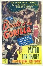 Watch Bride of the Gorilla Megashare8