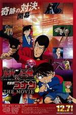 Watch Lupin 3 Sei Tai Meitantei Conan the Movie Megashare8