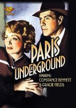 Watch Paris Underground Megashare8