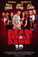 Watch Dead Before Dawn 3D Megashare8