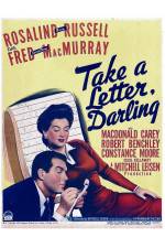 Watch Take a Letter Darling Megashare8