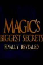 Watch Breaking the Magician's Code Magic's Biggest Secrets Finally Revealed Megashare8