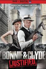 Watch Bonnie & Clyde Justified Megashare8
