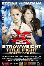 Watch XFC 25  Boiling Point Megashare8