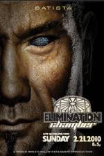 Watch WWE Elimination Chamber  2010 Megashare8