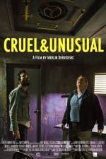 Watch Cruel & Unusual Megashare8