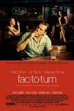 Watch Factotum Megashare8