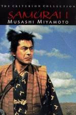 Watch Samurai I Musashi Miyamoto Megashare8