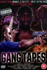 Watch Gang Tapes Megashare8