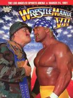 Watch WrestleMania VII (TV Special 1991) Megashare8