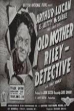 Watch Old Mother Riley Detective Megashare8