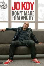 Watch Jo Koy: Don't Make Him Angry Megashare8