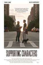 Watch Supporting Characters Megashare8