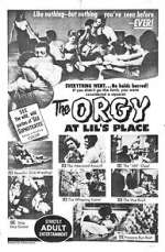 Watch The Orgy at Lil's Place Megashare8