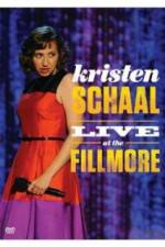 Watch Kristen Schaal Live At The Fillmore Megashare8