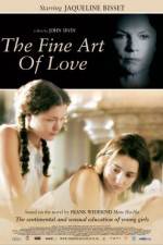 Watch The Fine Art of Love: Mine Ha-Ha Megashare8