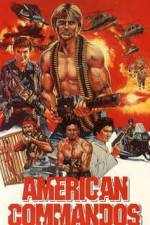Watch American Commandos Megashare8