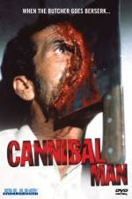 Watch The Cannibal Man Megashare8
