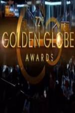 Watch The 72nd Annual Golden Globe Awards Megashare8