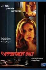 Watch By Appointment Only Megashare8