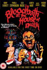 Watch Bloodbath at the House of Death Megashare8