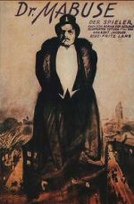 Watch Dr. Mabuse the Gambler Megashare8