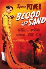 Watch Blood and Sand Megashare8