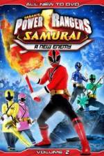 Watch Power Rangers Samurai- Vol 2. A New Enemy Megashare8