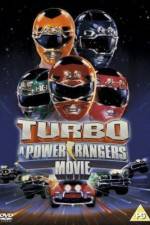 Watch Turbo: A Power Rangers Movie Megashare8