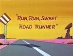 Watch Run, Run, Sweet Road Runner (Short 1965) Megashare8