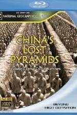 Watch National Geographic: Ancient Secrets - Chinas Lost Pyramids Megashare8