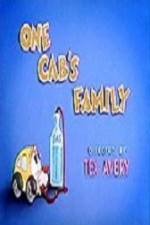 Watch One Cab's Family Megashare8