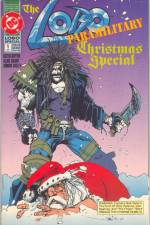 Watch The Lobo Paramilitary Christmas Special Megashare8