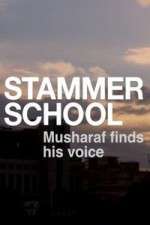 Watch Stammer School: Musharaf Finds His Voice Megashare8