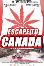 Watch Escape to Canada Megashare8