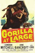 Watch Gorilla at Large Megashare8