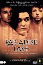 Watch Paradise Lost The Child Murders at Robin Hood Hills Megashare8