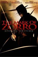 Watch The Mark of Zorro Megashare8