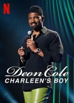 Watch Deon Cole: Charleen\'s Boy (TV Special 2022) Megashare8
