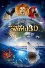 Watch Wonderful World 3D Megashare8