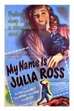 Watch My Name Is Julia Ross Megashare8