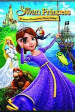 Watch The Swan Princess: Princess Tomorrow, Pirate Today! Megashare8