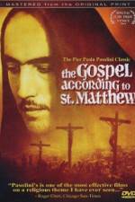 Watch The Gospel According to St Matthew Megashare8