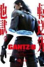 Watch Gantz: O Megashare8