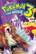 Watch Pokemon 3: The Movie Megashare8