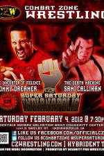 Watch CZW Super Saturday Megashare8