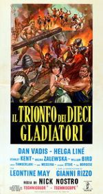 Watch Triumph of the Ten Gladiators Megashare8