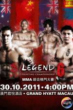 Watch Legend Fighting Championship 6 Megashare8