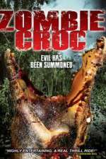 Watch A Zombie Croc: Evil Has Been Summoned Megashare8