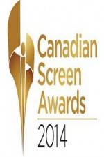 Watch Canadian Screen Awards 2014 Megashare8